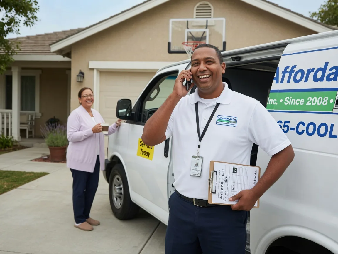 Central Ac Repair Wauneta, NE FAQs